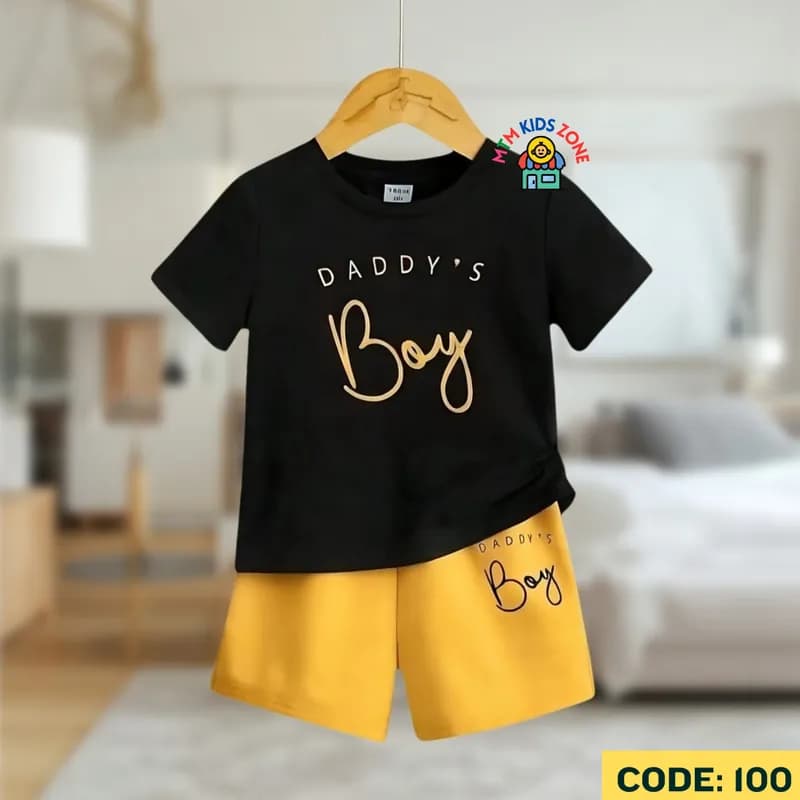 Daddy's Boy সেট #১০০