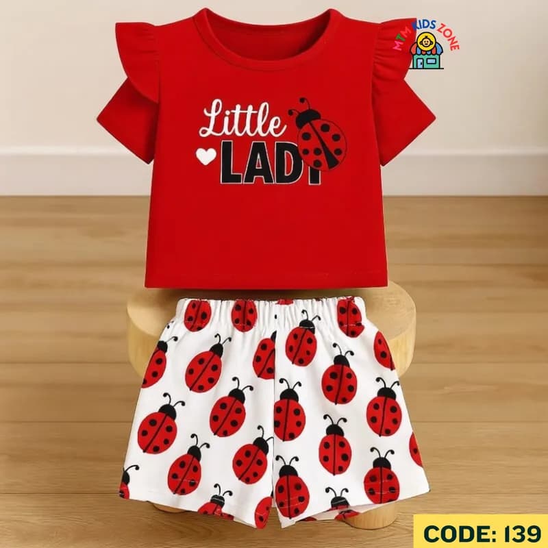 Little Lady সেট #১৩৯