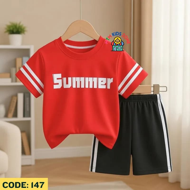 Summer রেড সেট #১৪৭