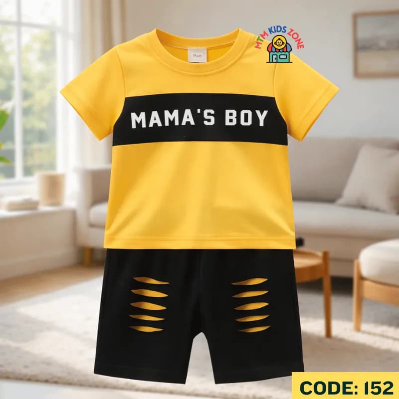 Mama's Boy সেট #১৫২