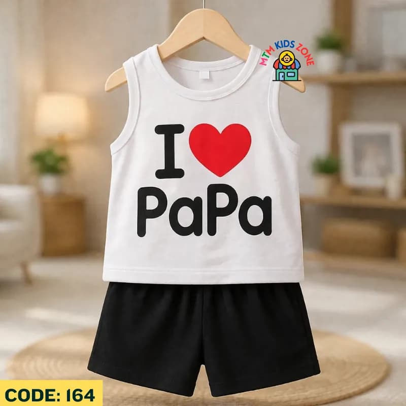 I Love Papa সেট #১৬৪