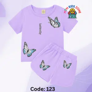 বেবি ড্রেস #১২৩